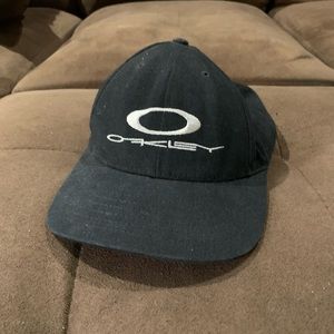 Oakley Logo Hat O Matters Cap